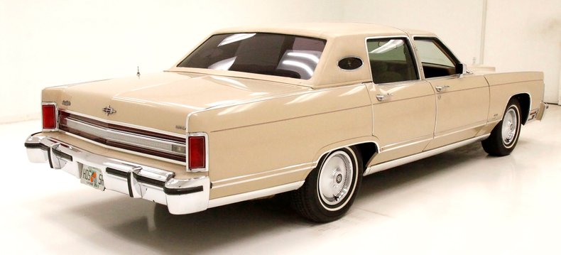 1978 Lincoln Continental 6