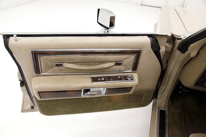 1978 Lincoln Continental 29