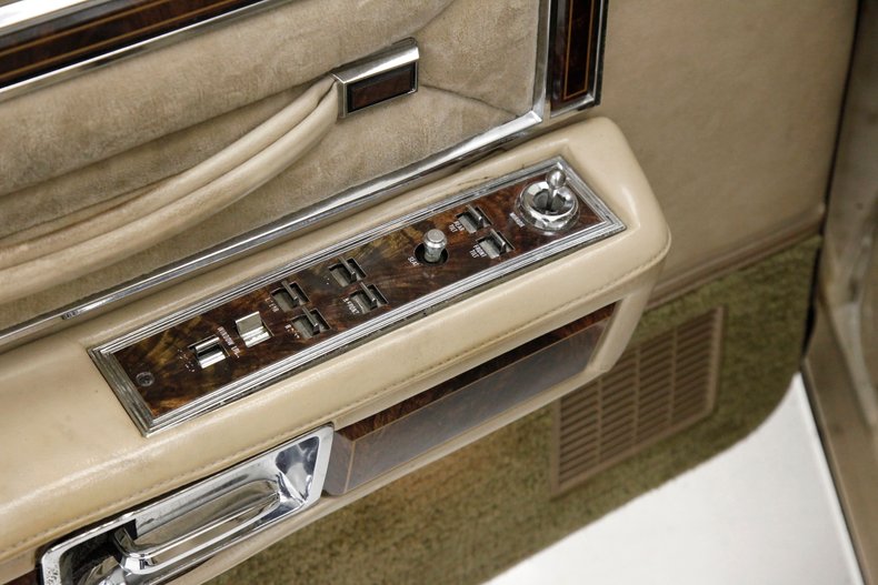 1978 Lincoln Continental 42