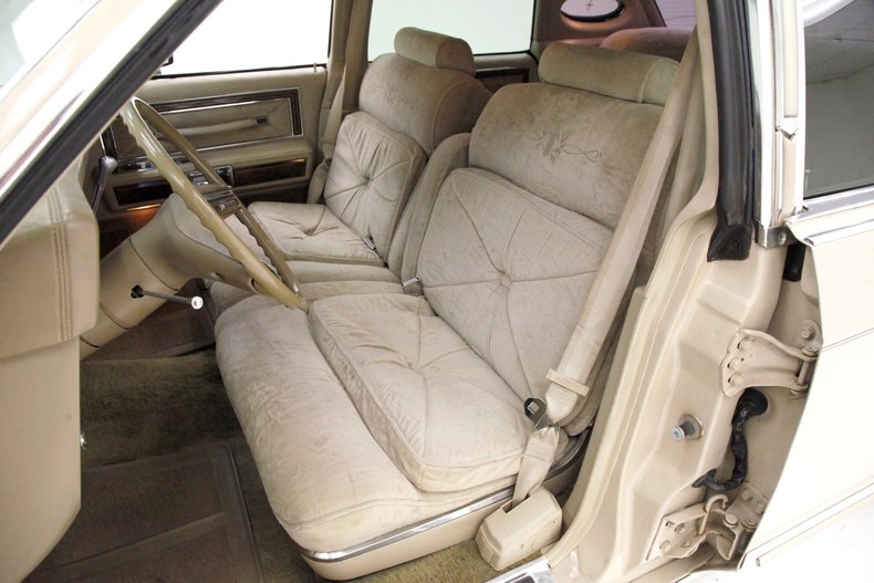 1978 Lincoln Continental 31