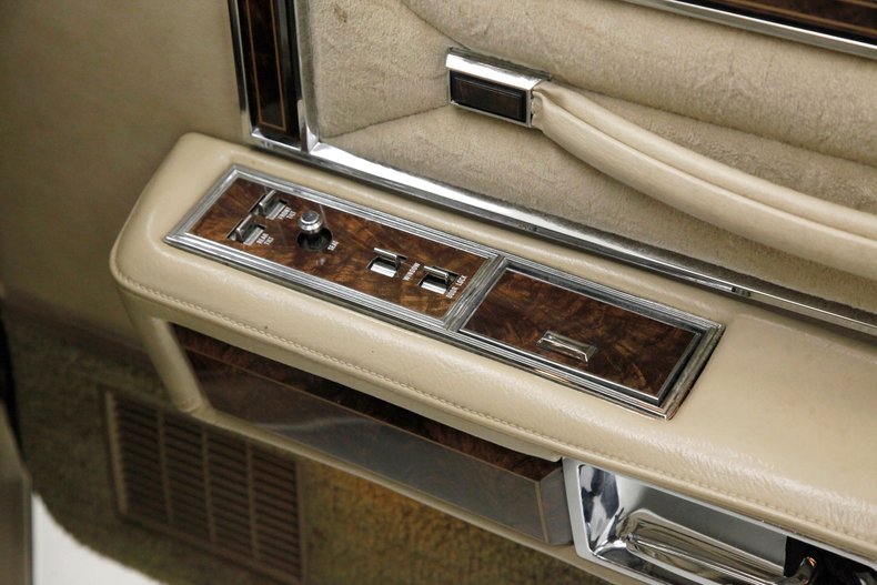 1978 Lincoln Continental 41