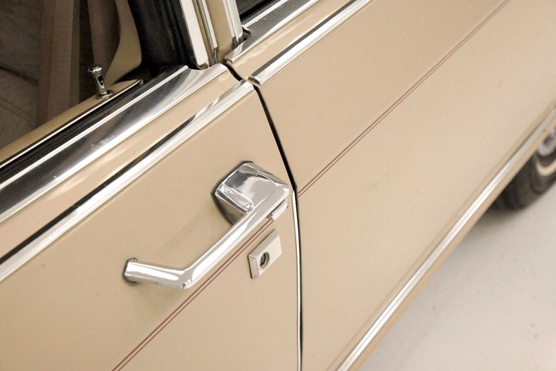 1978 Lincoln Continental 19