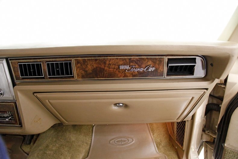 1978 Lincoln Continental 37
