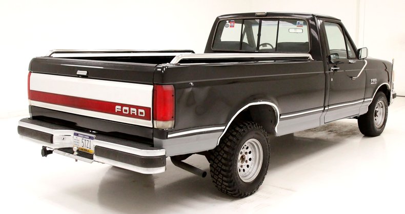 1990 Ford F150 5