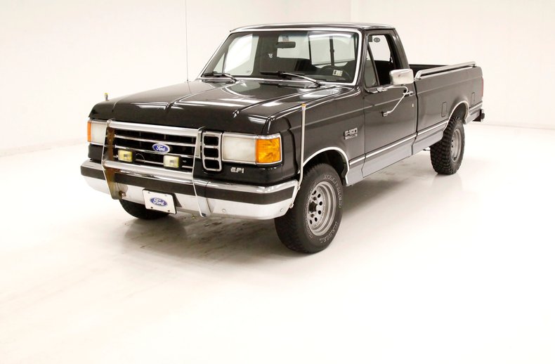 1990 Ford F150 1
