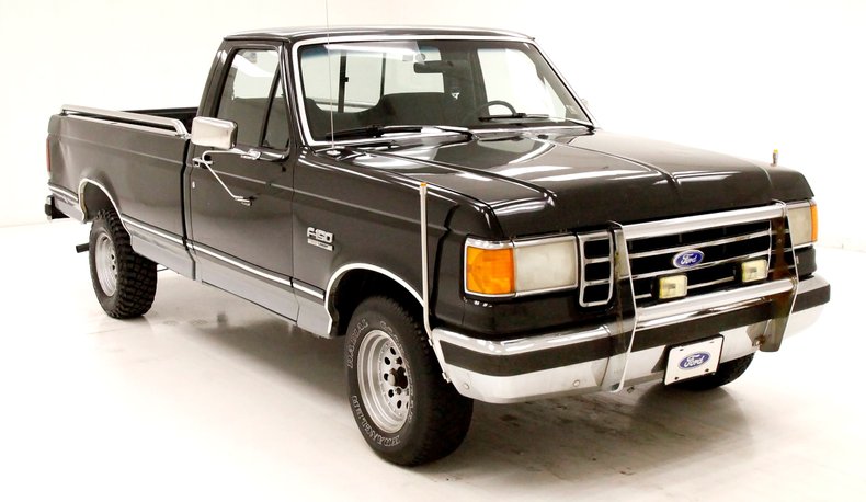 1990 Ford F150 6
