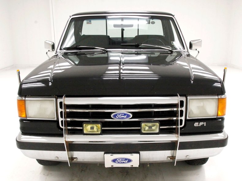 1990 Ford F150 7