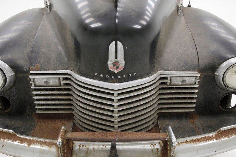 1941 Cadillac Series 63 12