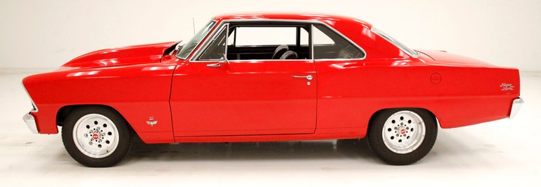 1967 Chevrolet Nova 2