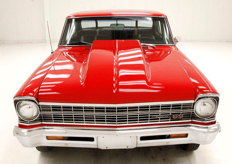 1967 Chevrolet Nova 7