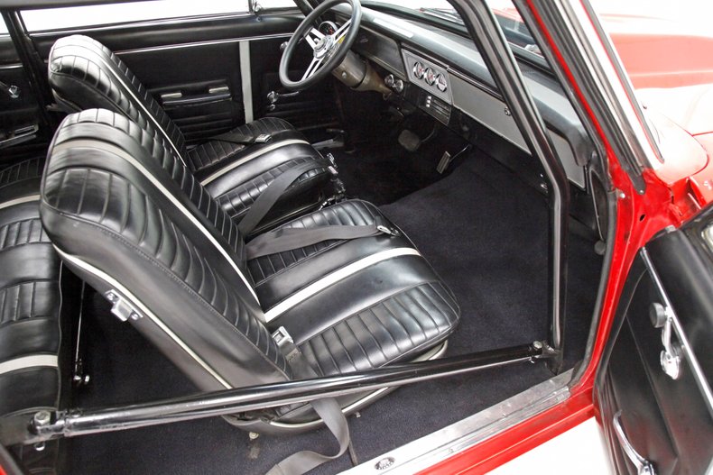 1967 Chevrolet Nova 37