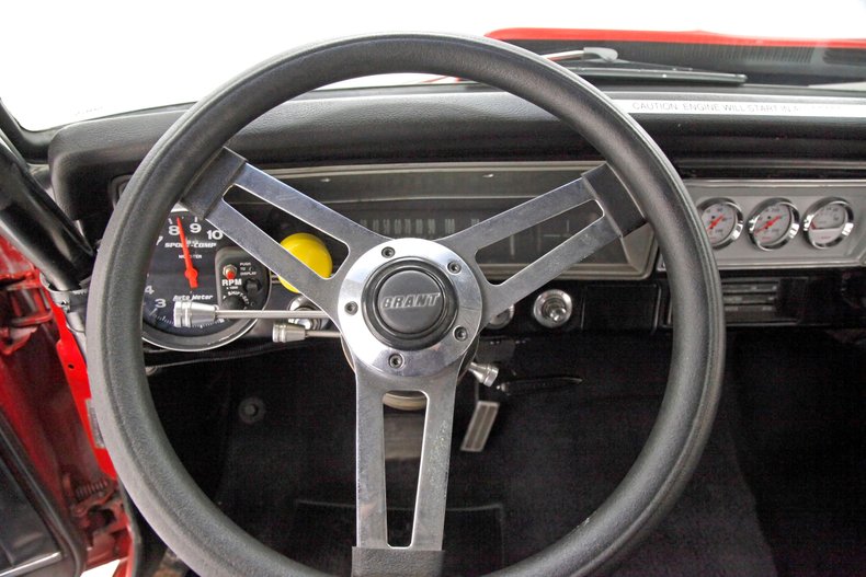 1967 Chevrolet Nova 30