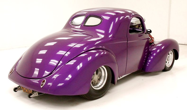 1941 Willys 441 7