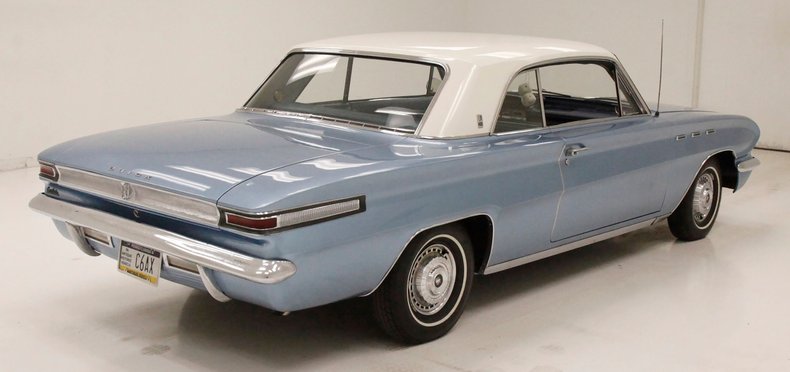 1961 Buick Skylark 4