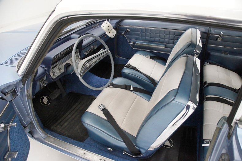 1961 Buick Skylark 26