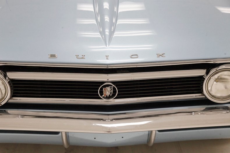 1961 Buick Skylark 12