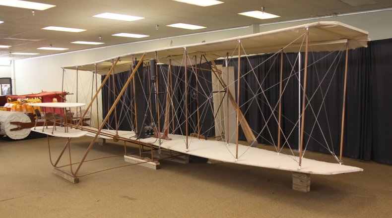1903 Wright Flyer 3