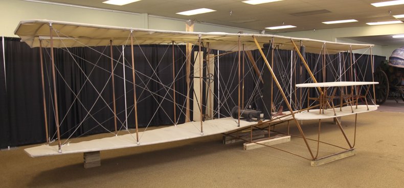 1903 Wright Flyer 1