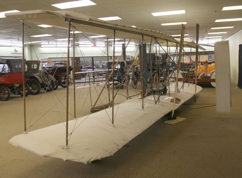 1903 Wright Flyer 5
