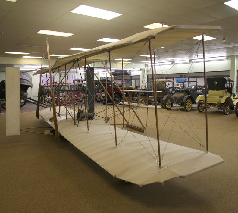 1903 Wright Flyer 6