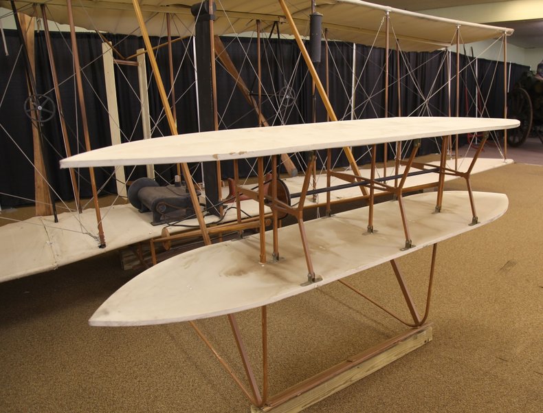 1903 Wright Flyer 11