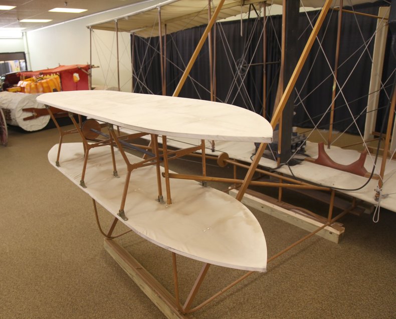 1903 Wright Flyer 12