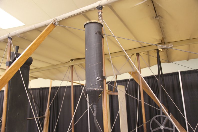 1903 Wright Flyer 13