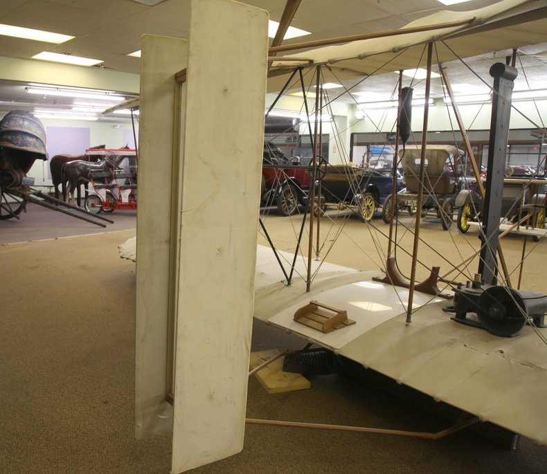 1903 Wright Flyer 28