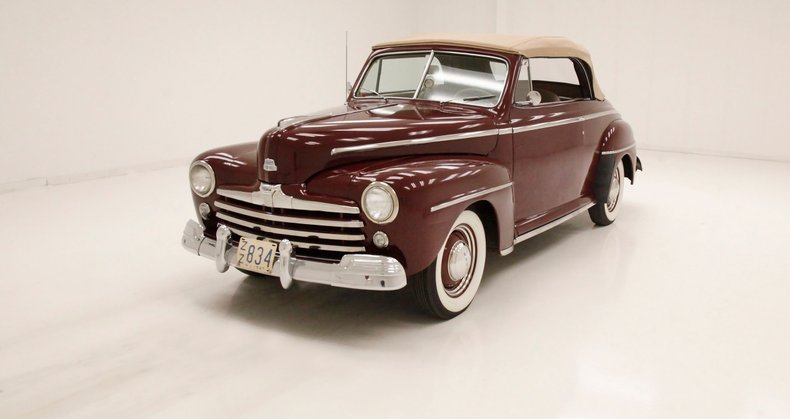 1947 Ford Super Deluxe 1