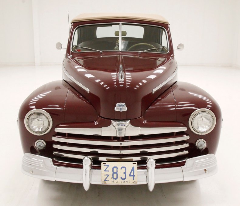 1947 Ford Super Deluxe 10