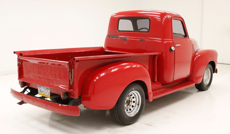 1949 Chevrolet 3100 4