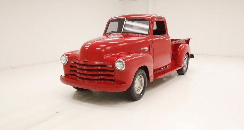 1949 Chevrolet 3100 1