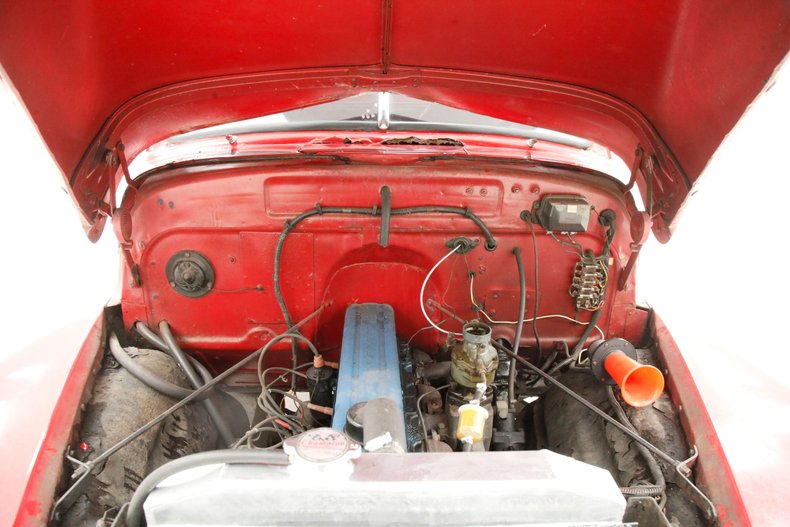 1949 Chevrolet 3100 10