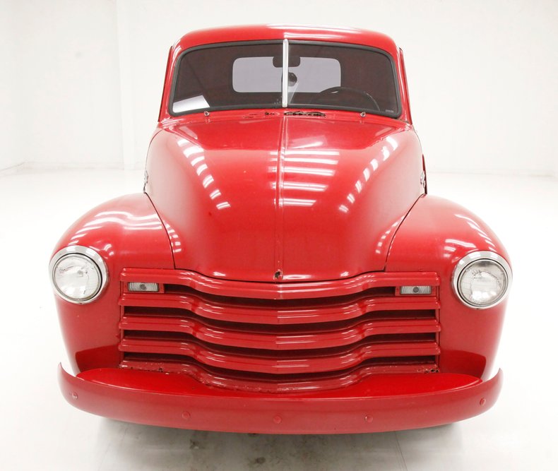 1949 Chevrolet 3100 8