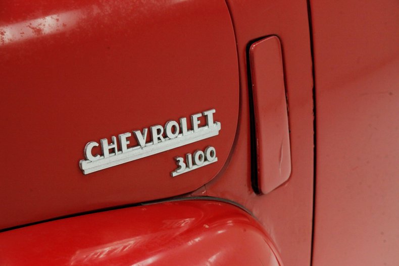 1949 Chevrolet 3100 20