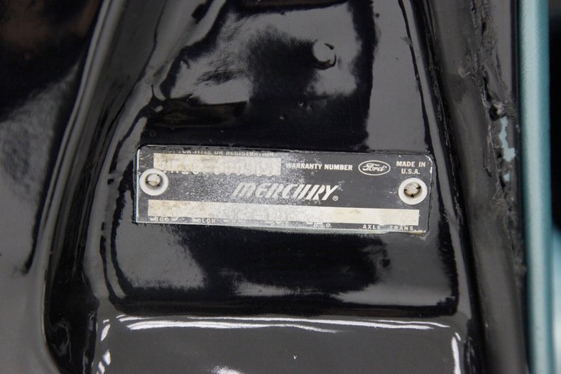 1969 Mercury Montego 77