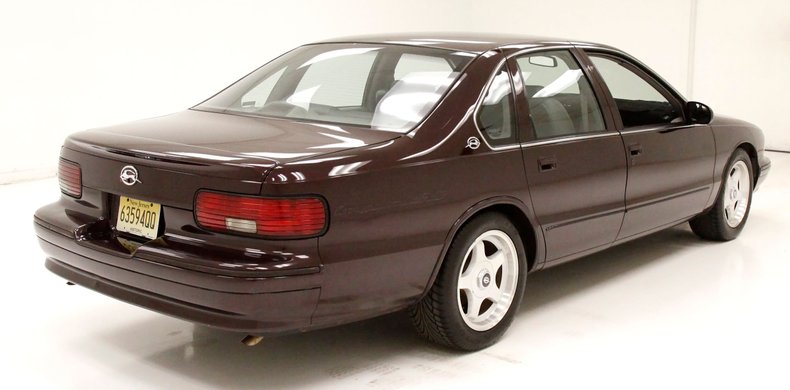 1996 Chevrolet Impala 5