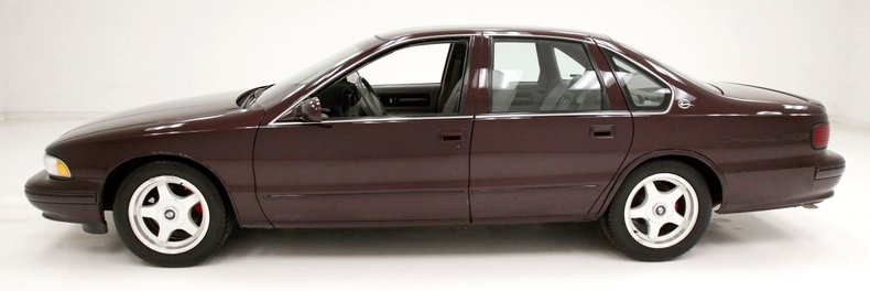 1996 Chevrolet Impala 2