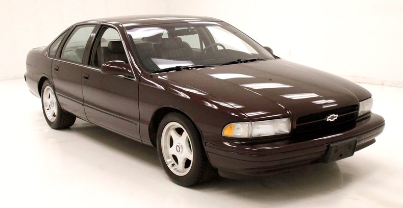 1996 Chevrolet Impala 6