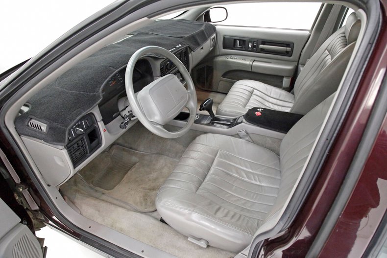 1996 Chevrolet Impala 28