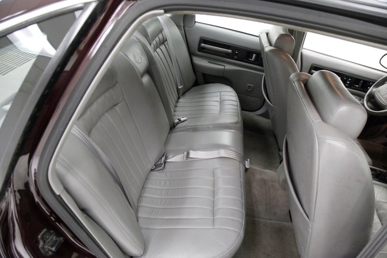 1996 Chevrolet Impala 47
