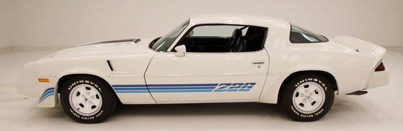1980 Chevrolet Camaro 2