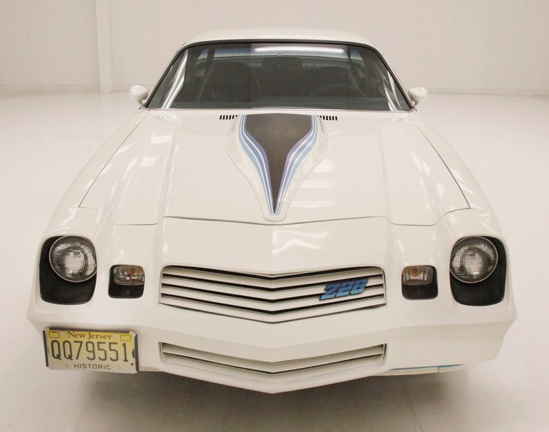 1980 Chevrolet Camaro 7