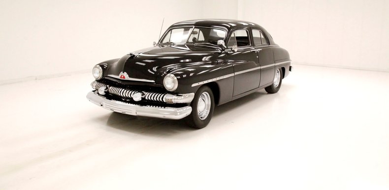 1950 Mercury Eight 1