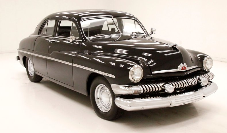 1950 Mercury Eight 6