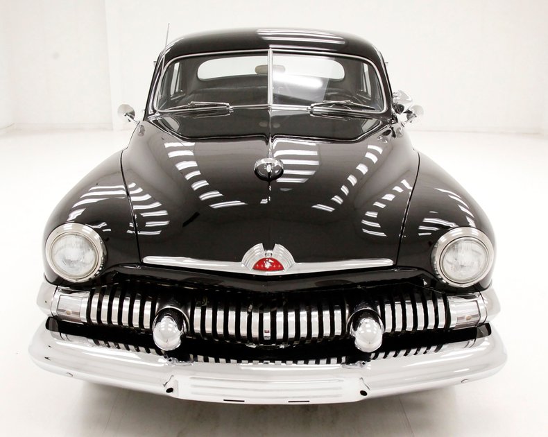 1950 Mercury Eight 7