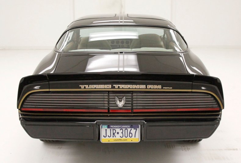 1981 Pontiac Firebird 6