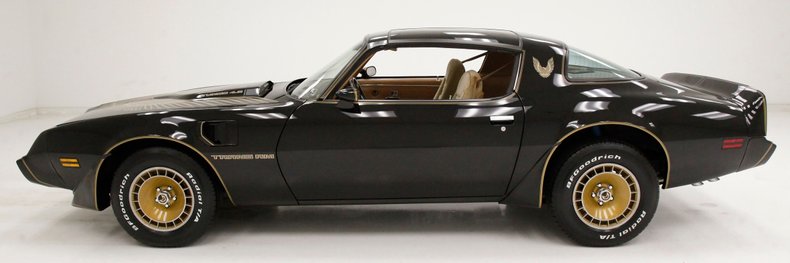 1981 Pontiac Firebird 2