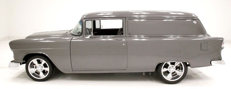 1955 Chevrolet Sedan Delivery 2