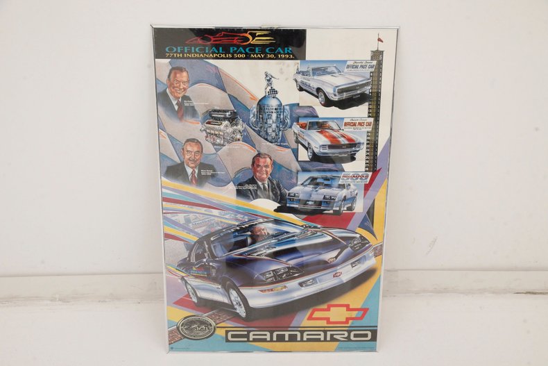 1993 Chevrolet Camaro 71